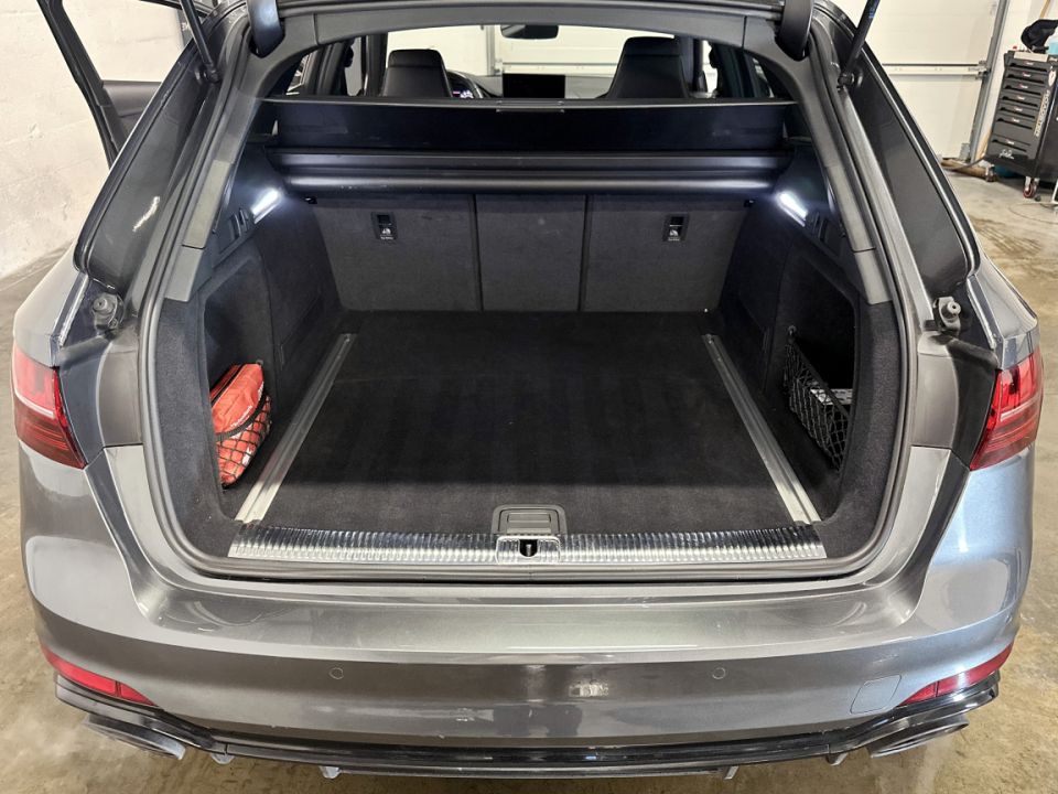 AUDI RS 4 AVANT V6 2.9 TFSI 450ch Tiptronic 8 Quattro - Le Hangar Bordelais - image 21