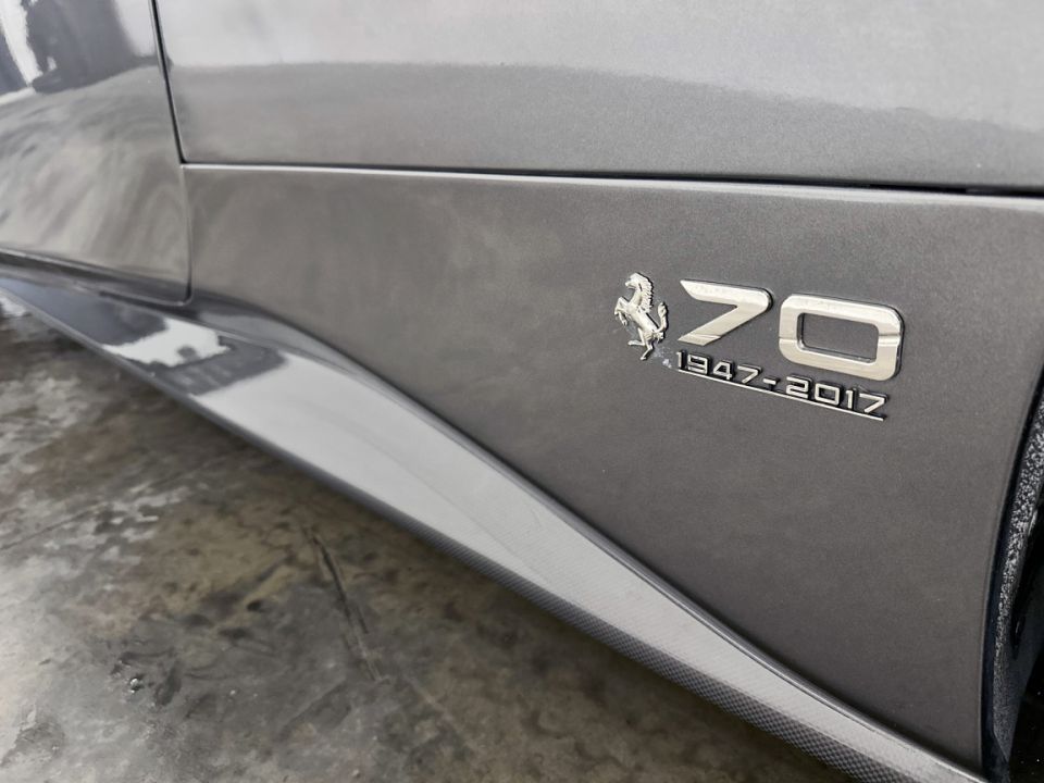 FERRARI 488 GTB Coupé V8 4.0 670ch BVA7 - Le Hangar Bordelais - image 20