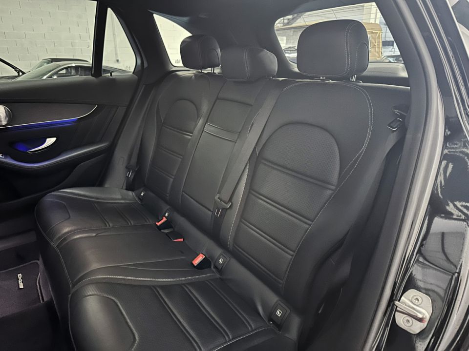 MERCEDES CLASSE GLC 63 AMG S V8 4.0 510ch Speedshift 4Matic+ - Le Hangar Bordelais - image 9