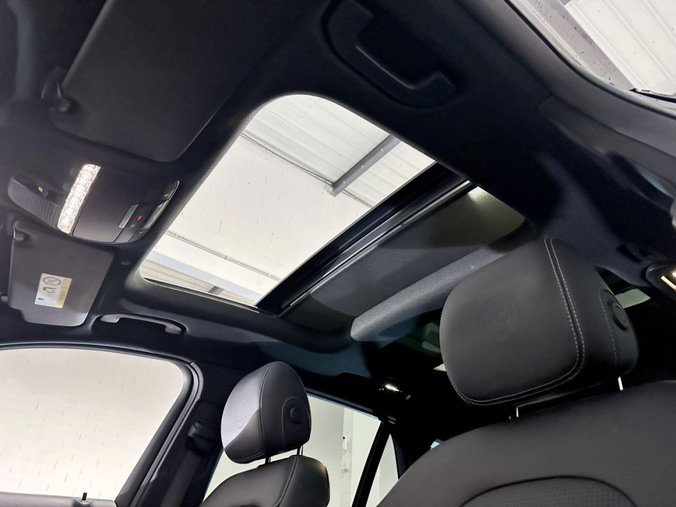 MERCEDES CLASSE GLC 63 AMG S V8 4.0 510ch Speedshift 4Matic+ - Le Hangar Bordelais - image 18