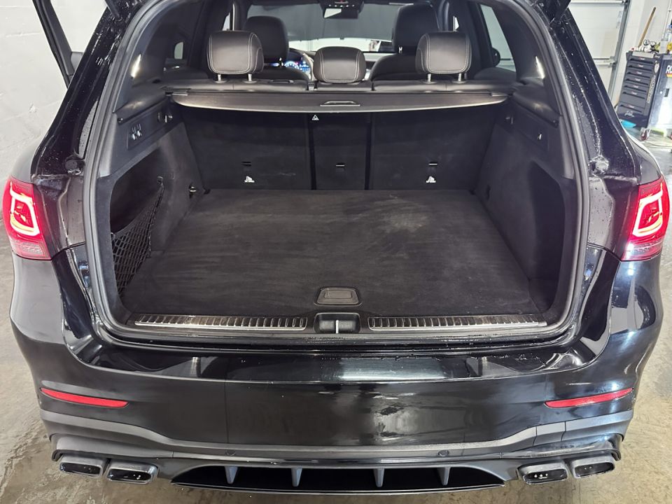 MERCEDES CLASSE GLC 63 AMG S V8 4.0 510ch Speedshift 4Matic+ - Le Hangar Bordelais - image 23