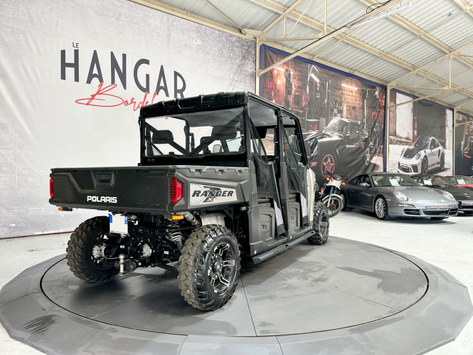 POLARIS RANGER Crew XP 1000 EPS 1.0 29ch PVT AGRICOLE - Le Hangar Bordelais - image 8