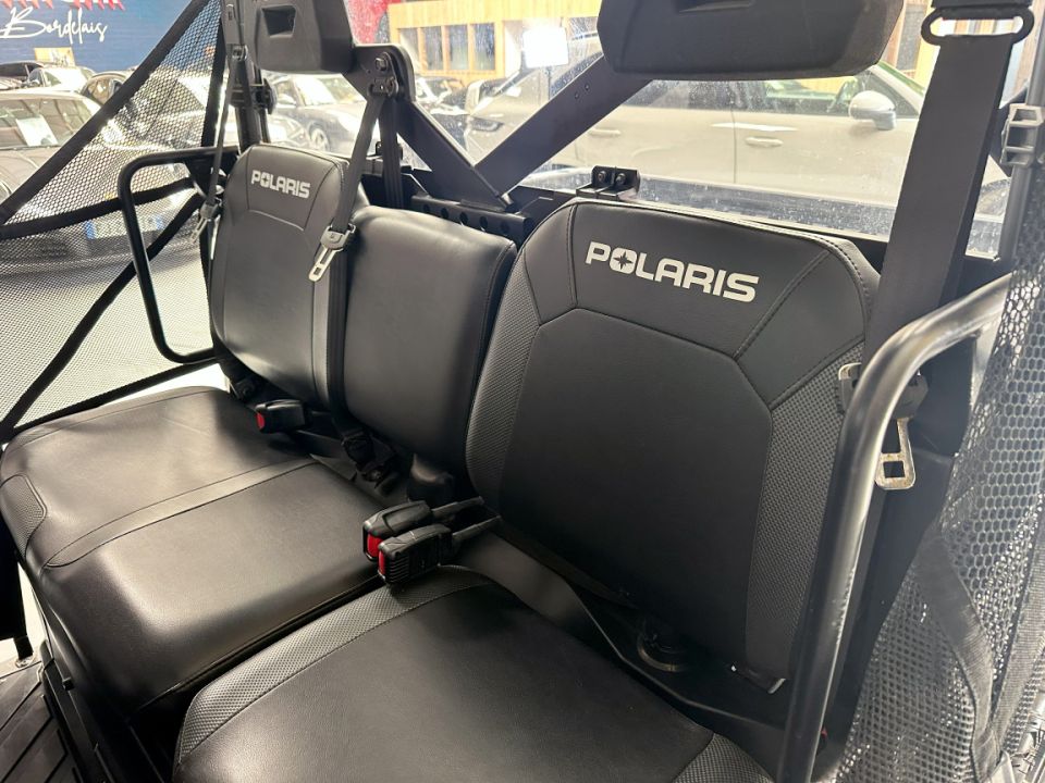 POLARIS RANGER Crew XP 1000 EPS 1.0 29ch PVT AGRICOLE - Le Hangar Bordelais - image 9