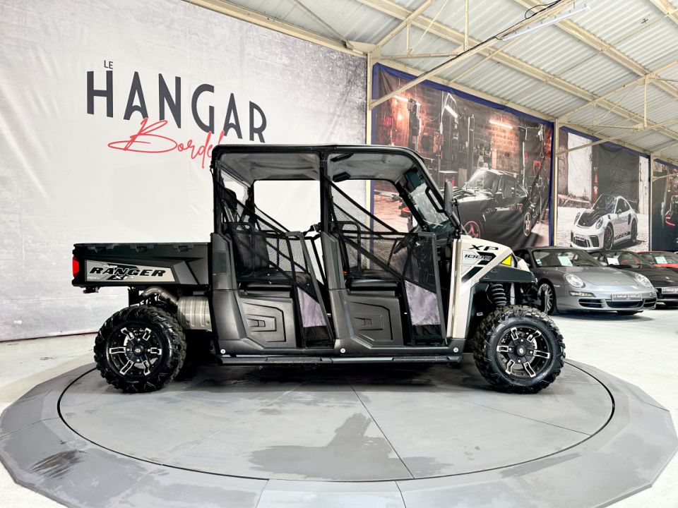 POLARIS RANGER Crew XP 1000 EPS 1.0 29ch PVT AGRICOLE - Le Hangar Bordelais - image 10