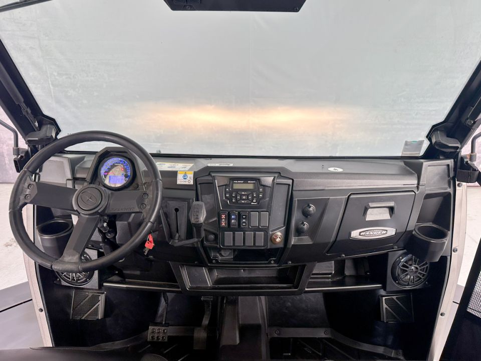 POLARIS RANGER Crew XP 1000 EPS 1.0 29ch PVT AGRICOLE - Le Hangar Bordelais - image 11