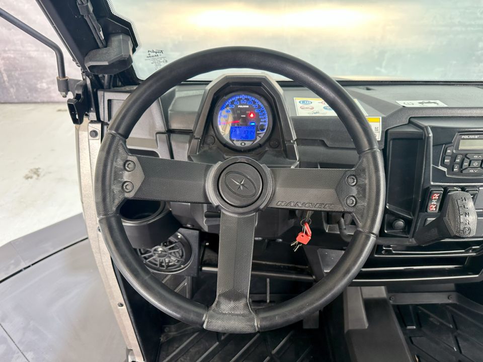 POLARIS RANGER Crew XP 1000 EPS 1.0 29ch PVT AGRICOLE - Le Hangar Bordelais - image 13
