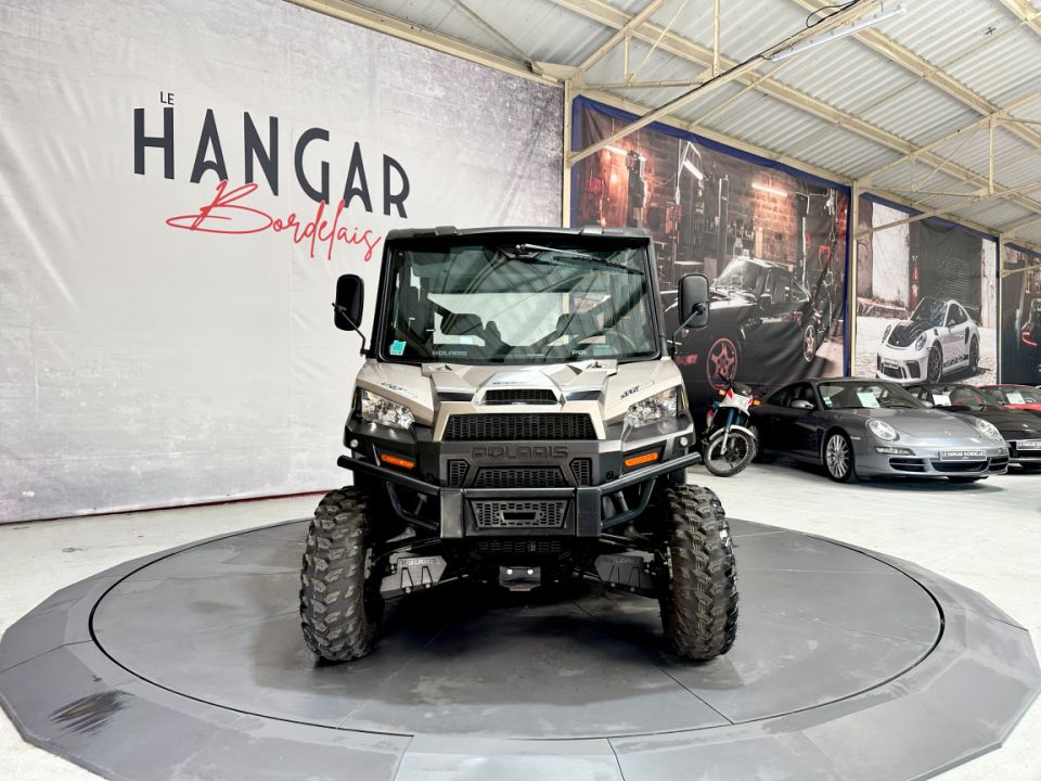 POLARIS RANGER Crew XP 1000 EPS 1.0 29ch PVT AGRICOLE - Le Hangar Bordelais - image 14