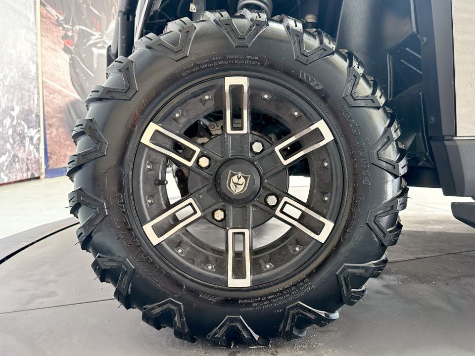 POLARIS RANGER Crew XP 1000 EPS 1.0 29ch PVT AGRICOLE - Le Hangar Bordelais - image 15