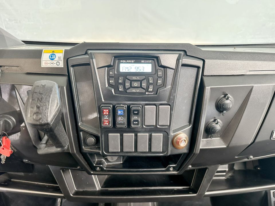 POLARIS RANGER Crew XP 1000 EPS 1.0 29ch PVT AGRICOLE - Le Hangar Bordelais - image 16