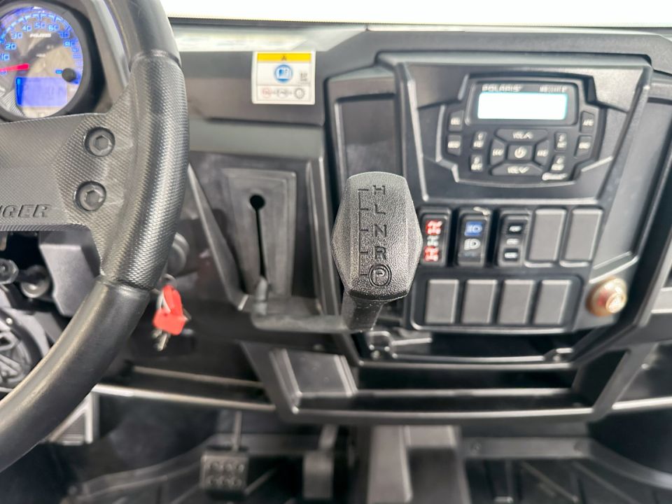 POLARIS RANGER Crew XP 1000 EPS 1.0 29ch PVT AGRICOLE - Le Hangar Bordelais - image 17