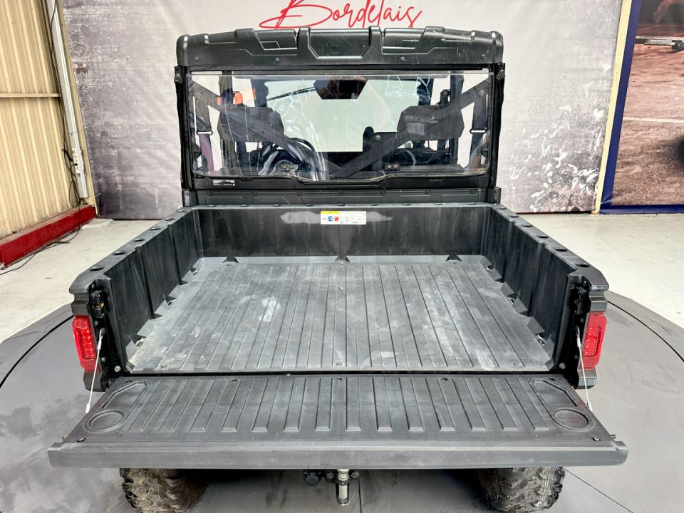 POLARIS RANGER Crew XP 1000 EPS 1.0 29ch PVT AGRICOLE - Le Hangar Bordelais - image 18