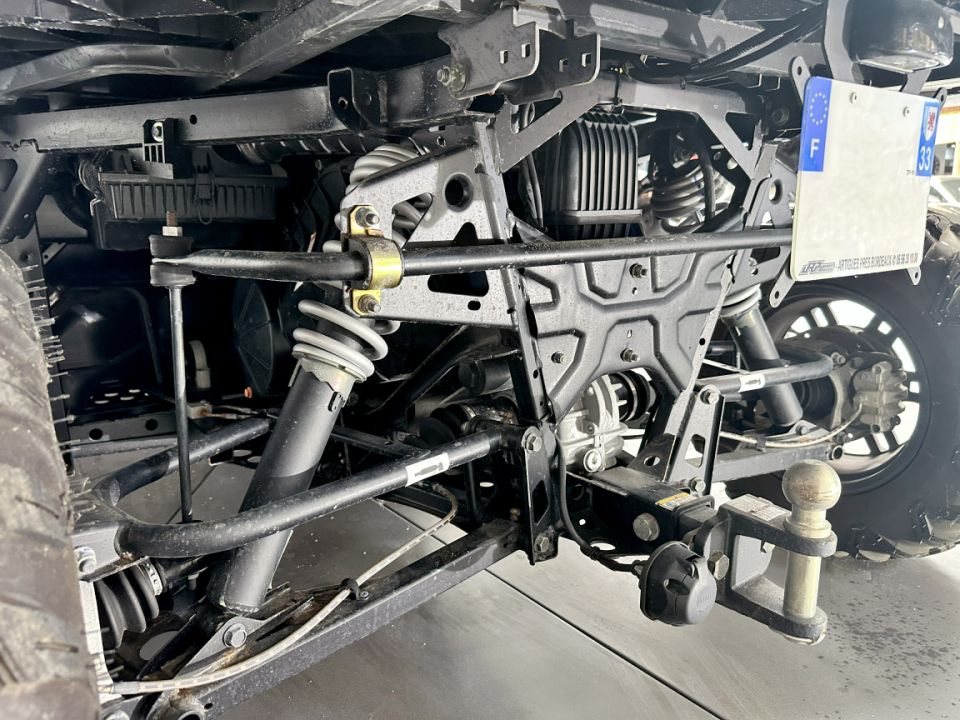 POLARIS RANGER Crew XP 1000 EPS 1.0 29ch PVT AGRICOLE - Le Hangar Bordelais - image 19