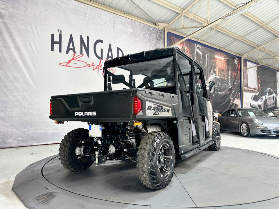 POLARIS RANGER Crew XP 1000 EPS 1.0 29ch PVT AGRICOLE - Le Hangar Bordelais - image 20