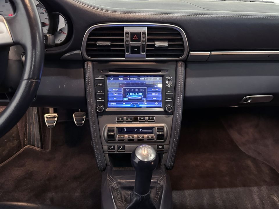 PORSCHE 911 Type 997 Carrera 4S Coupé 3.8 355ch BVM6 - Le Hangar Bordelais - image 13