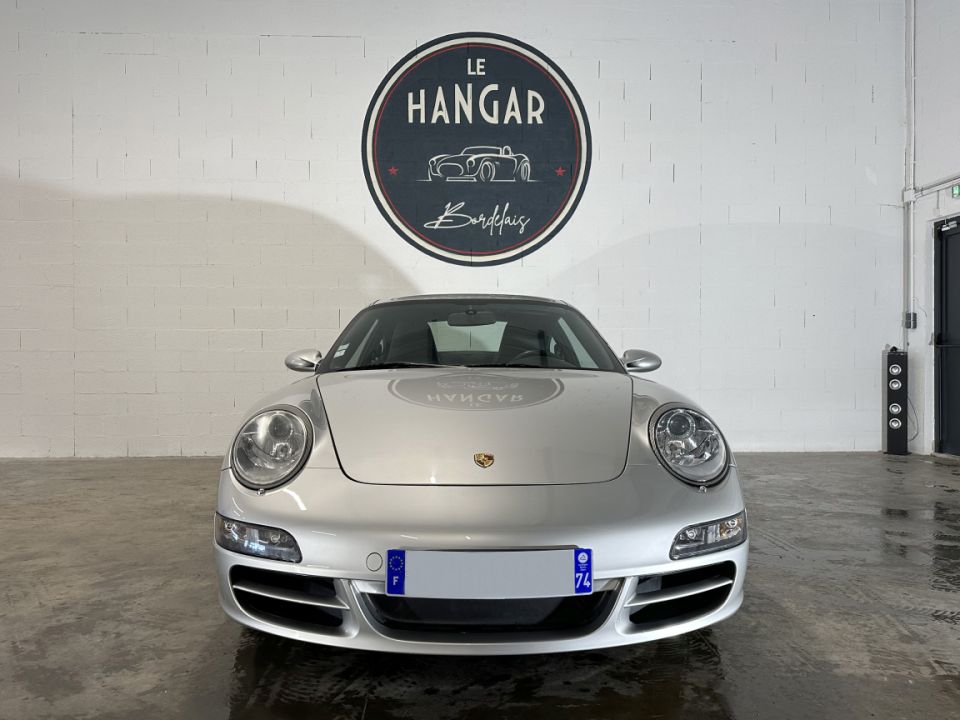 PORSCHE 911 Type 997 Carrera 4S Coupé 3.8 355ch BVM6 - Le Hangar Bordelais - image 14
