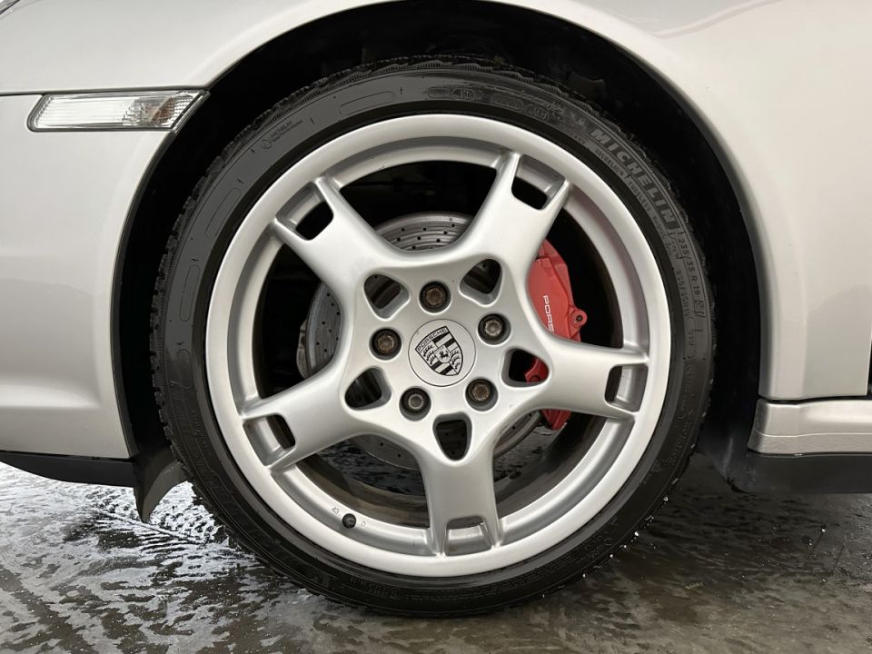 PORSCHE 911 Type 997 Carrera 4S Coupé 3.8 355ch BVM6 - Le Hangar Bordelais - image 15