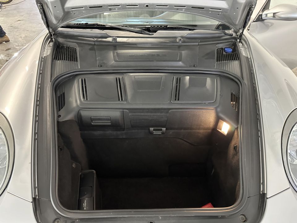 PORSCHE 911 Type 997 Carrera 4S Coupé 3.8 355ch BVM6 - Le Hangar Bordelais - image 19