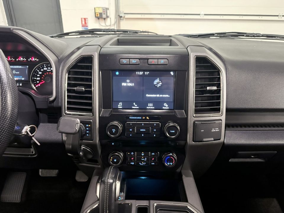 FORD F150 RAPTOR V6 3.5 EcoBoost 456ch BVA10 - Le Hangar Bordelais - image 13