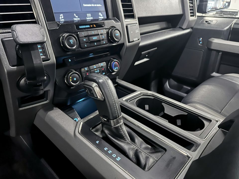 FORD F150 RAPTOR V6 3.5 EcoBoost 456ch BVA10 - Le Hangar Bordelais - image 16