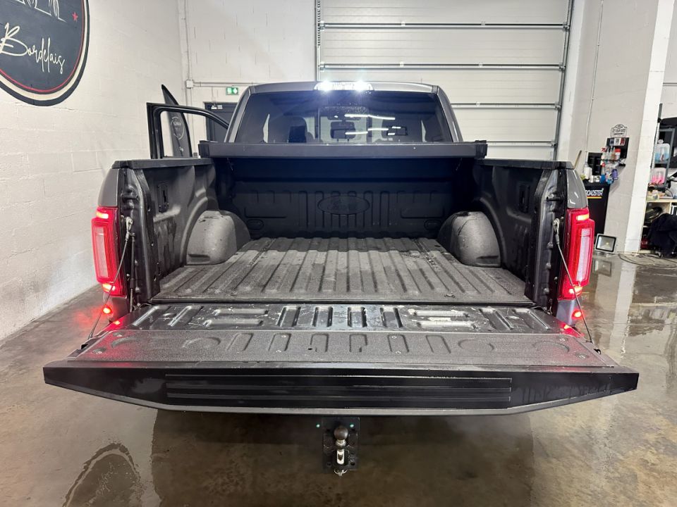 FORD F150 RAPTOR V6 3.5 EcoBoost 456ch BVA10 - Le Hangar Bordelais - image 19