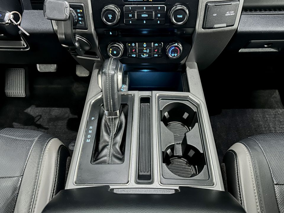 FORD F150 RAPTOR V6 3.5 EcoBoost 456ch BVA10 - Le Hangar Bordelais - image 21