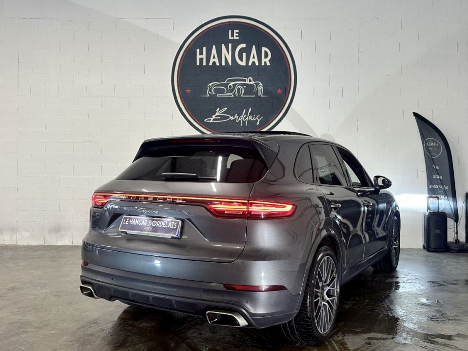 PORSCHE CAYENNE E-Hybrid V6 3.0 462ch Tiptronic BVA8 - Le Hangar Bordelais - image 8