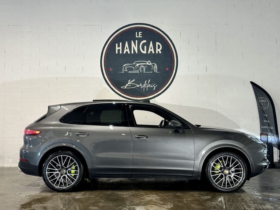 PORSCHE CAYENNE E-Hybrid V6 3.0 462ch Tiptronic BVA8 - Le Hangar Bordelais - image 10