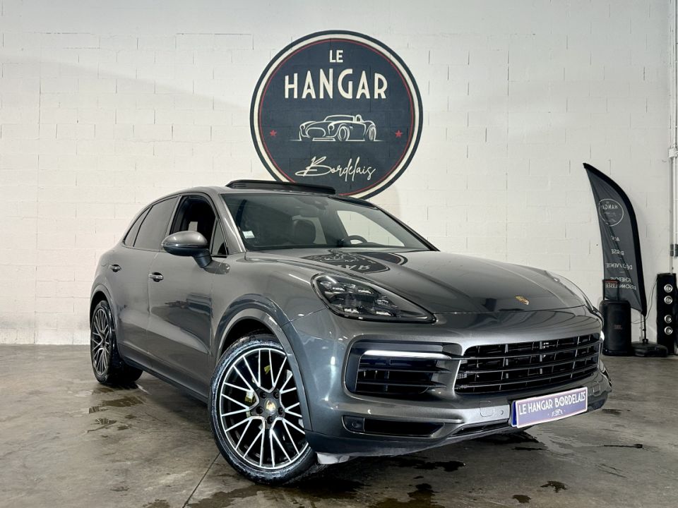 PORSCHE CAYENNE E-Hybrid V6 3.0 462ch Tiptronic BVA8 - Le Hangar Bordelais - image 12