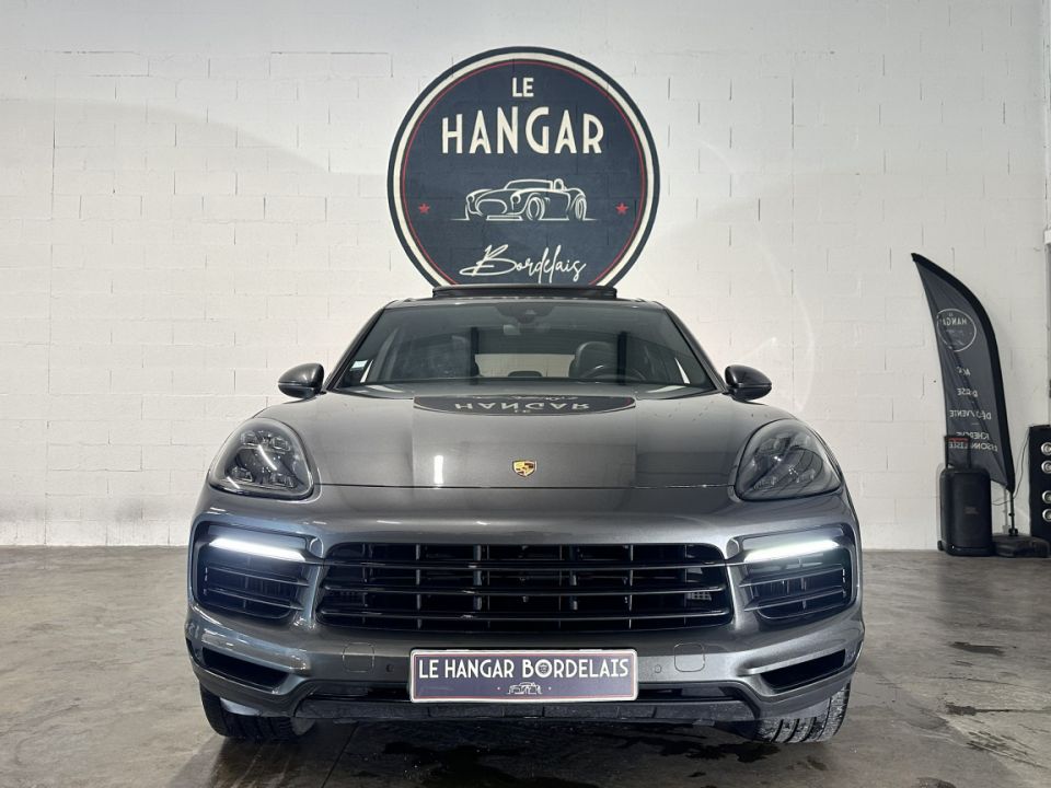 PORSCHE CAYENNE E-Hybrid V6 3.0 462ch Tiptronic BVA8 - Le Hangar Bordelais - image 14