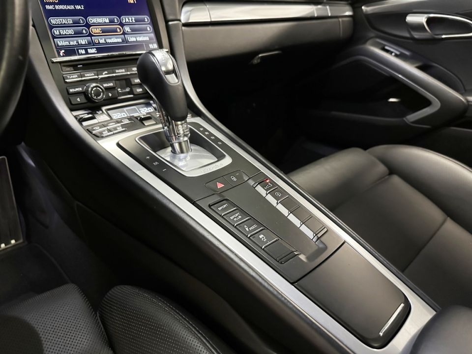 PORSCHE 911 Type 991 Turbo Coupé 3.8 520ch PDK7 - Le Hangar Bordelais - image 16