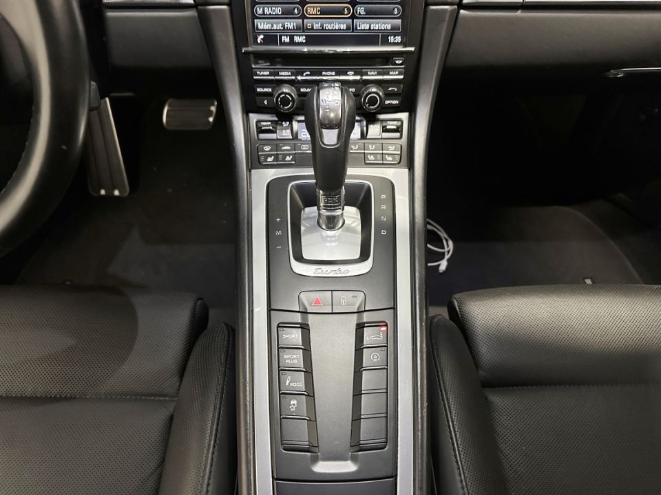 PORSCHE 911 Type 991 Turbo Coupé 3.8 520ch PDK7 - Le Hangar Bordelais - image 20