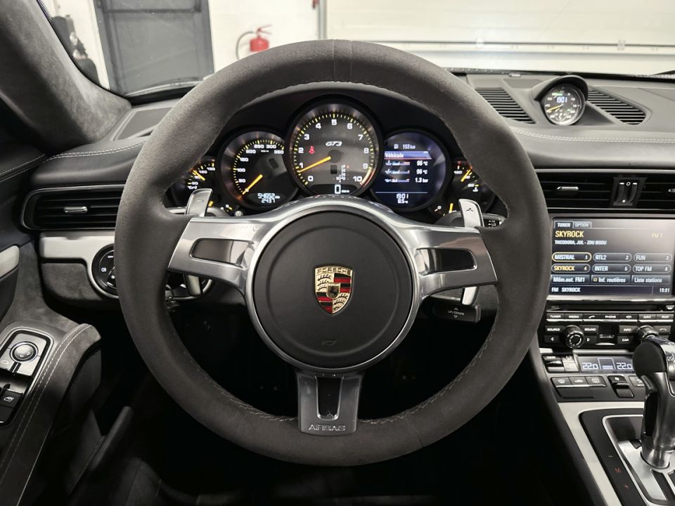 PORSCHE 911 Type 991 GT3 3.8 475ch PDK7 - Le Hangar Bordelais - image 11