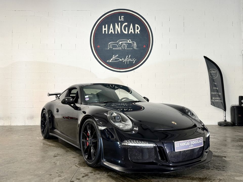 PORSCHE 911 Type 991 GT3 3.8 475ch PDK7 - Le Hangar Bordelais - image 12
