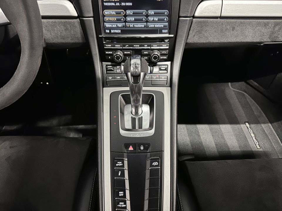 PORSCHE 911 Type 991 GT3 3.8 475ch PDK7 - Le Hangar Bordelais - image 18