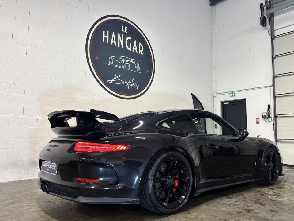 PORSCHE 911 Type 991 GT3 3.8 475ch PDK7 - Le Hangar Bordelais - image 19