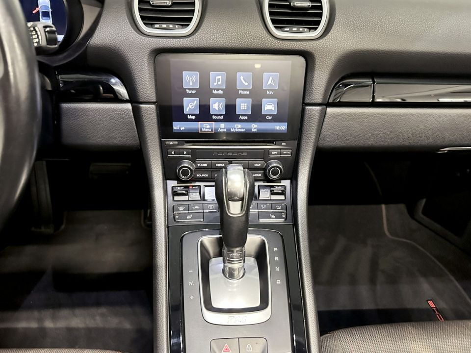 PORSCHE 718 BOXSTER T 2.0 300ch PDK7 - Le Hangar Bordelais - image 11