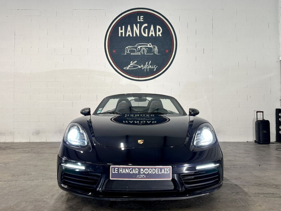 PORSCHE 718 BOXSTER T 2.0 300ch PDK7 - Le Hangar Bordelais - image 14