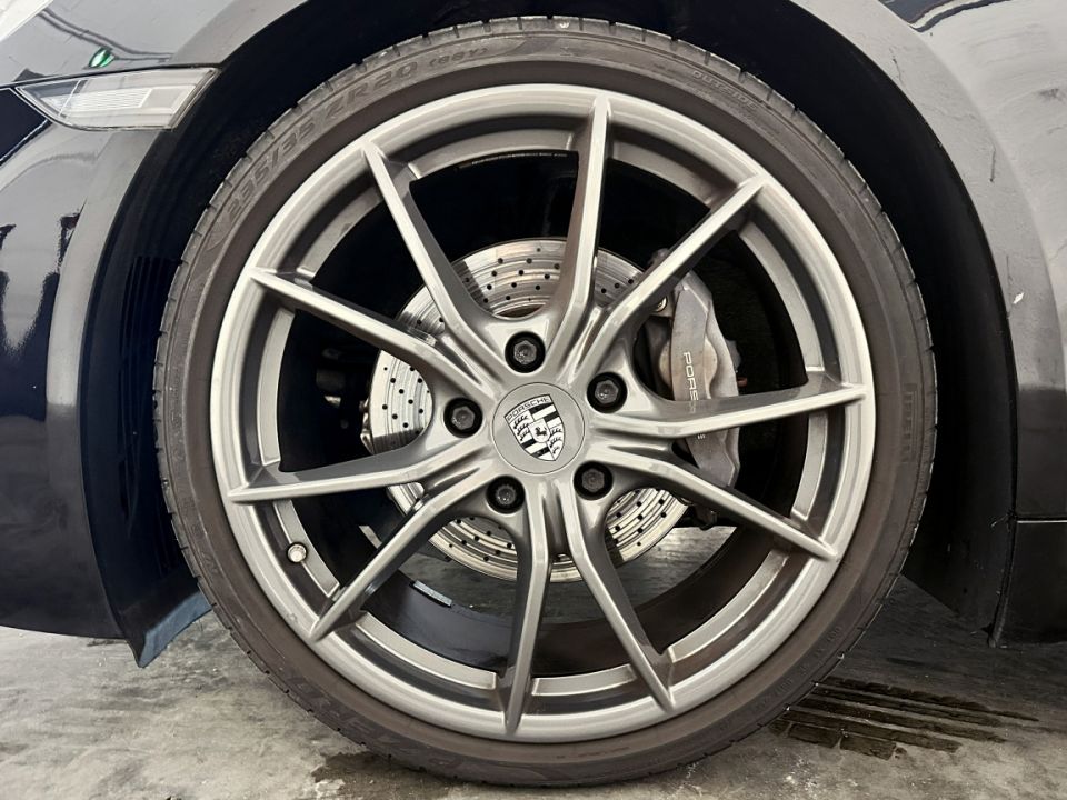 PORSCHE 718 BOXSTER T 2.0 300ch PDK7 - Le Hangar Bordelais - image 15