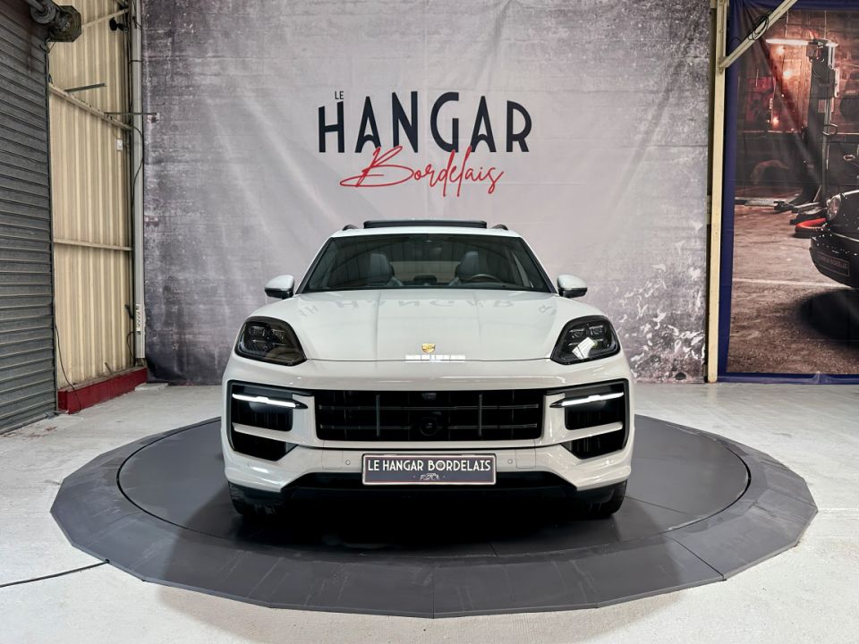 PORSCHE CAYENNE E-Hybrid V6 3.0 470ch Tiptronic 8 - Le Hangar Bordelais - image 14