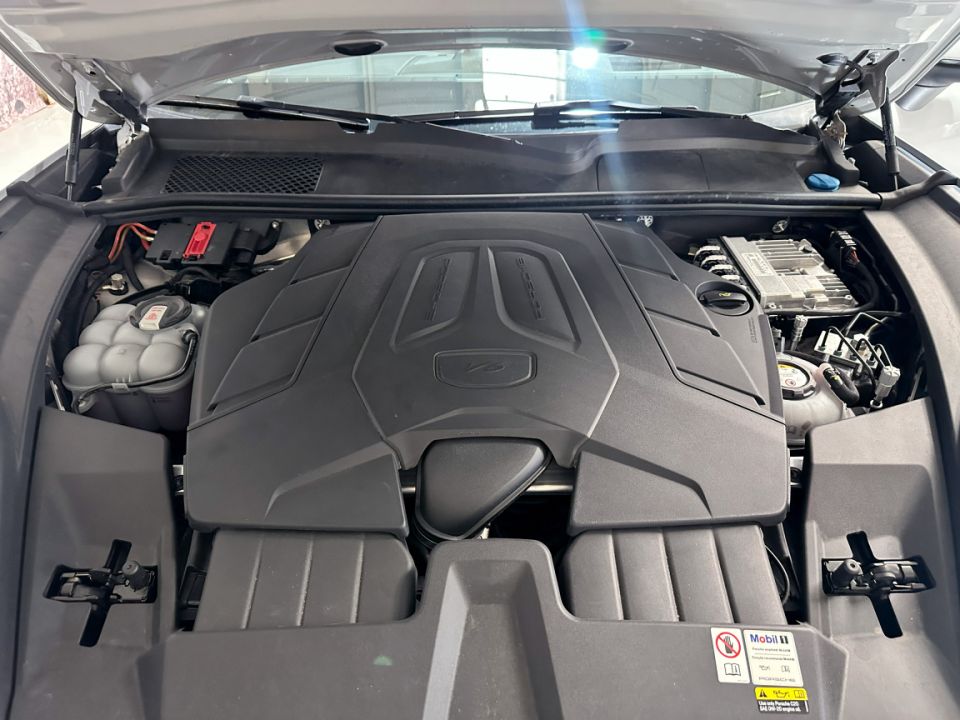 PORSCHE CAYENNE E-Hybrid V6 3.0 470ch Tiptronic 8 - Le Hangar Bordelais - image 23