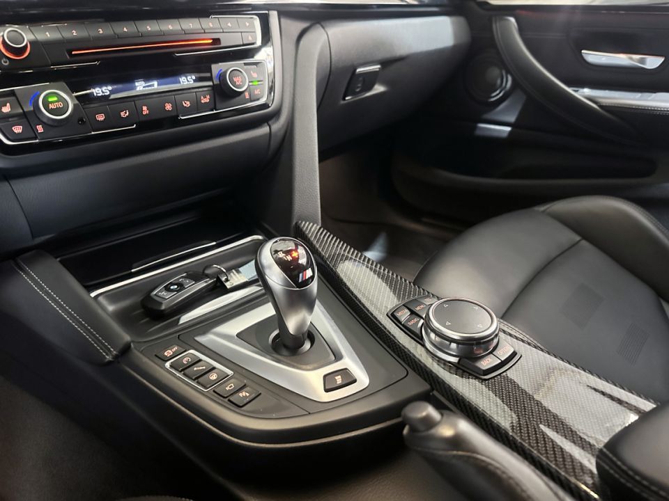 B.M.W. M4 Coupé L6 3.0 450ch Pack Compétition DKG7 - Le Hangar Bordelais - image 13