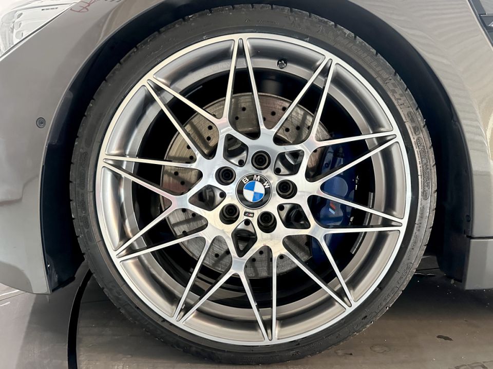 B.M.W. M4 Coupé L6 3.0 450ch Pack Compétition DKG7 - Le Hangar Bordelais - image 15