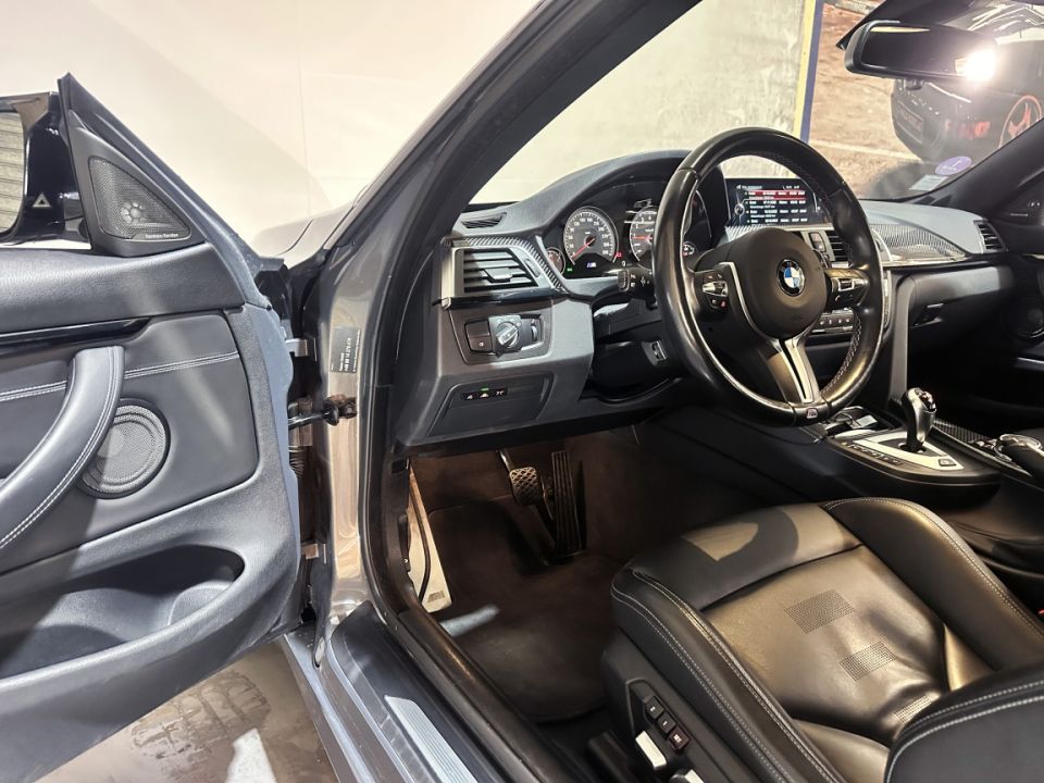 B.M.W. M4 Coupé L6 3.0 450ch Pack Compétition DKG7 - Le Hangar Bordelais - image 16