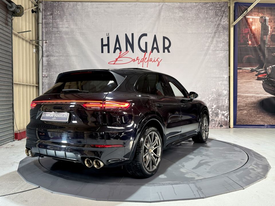 PORSCHE CAYENNE S Cayenne 3.0 V6 440 ch Tiptronic BVA S - Le Hangar Bordelais - image 8