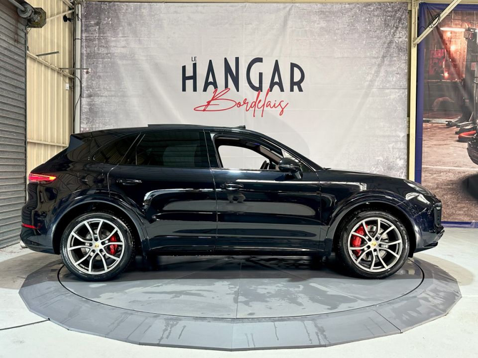 PORSCHE CAYENNE S Cayenne 3.0 V6 440 ch Tiptronic BVA S - Le Hangar Bordelais - image 10