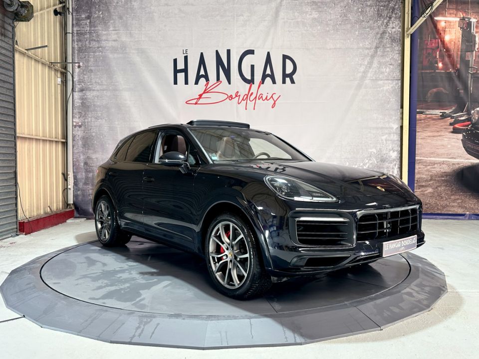 PORSCHE CAYENNE S Cayenne 3.0 V6 440 ch Tiptronic BVA S - Le Hangar Bordelais - image 12