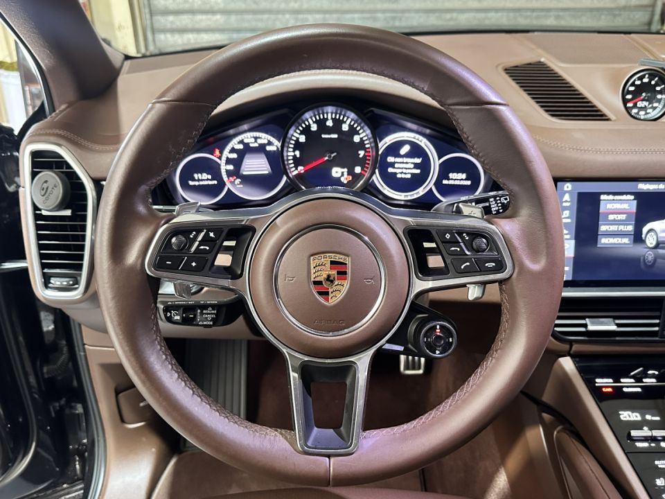 PORSCHE CAYENNE S Cayenne 3.0 V6 440 ch Tiptronic BVA S - Le Hangar Bordelais - image 13