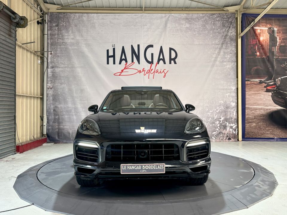 PORSCHE CAYENNE S Cayenne 3.0 V6 440 ch Tiptronic BVA S - Le Hangar Bordelais - image 14