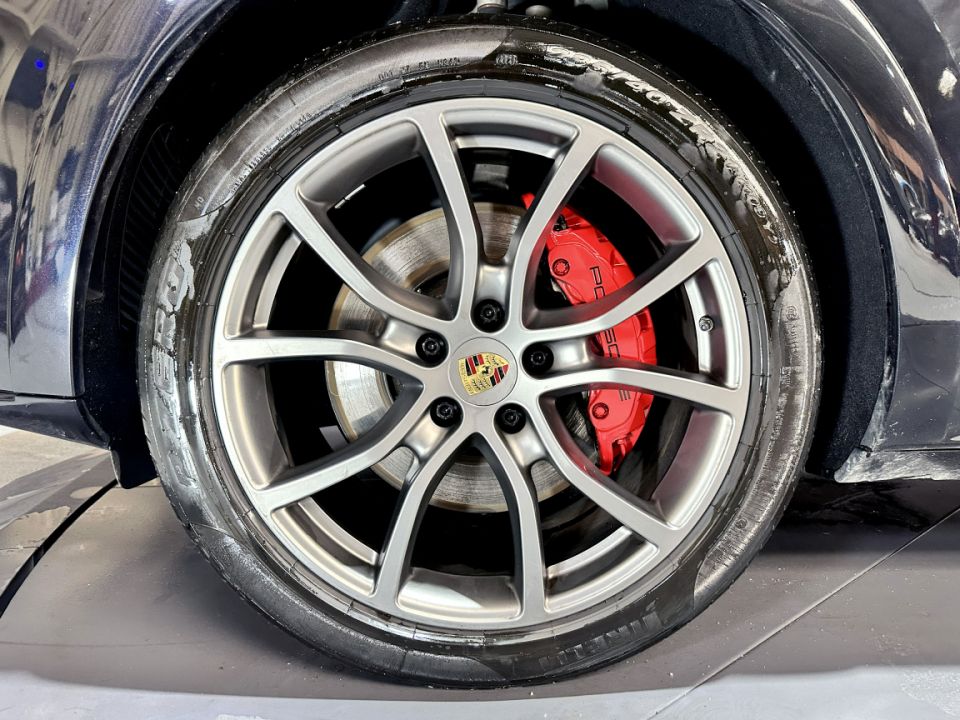 PORSCHE CAYENNE S Cayenne 3.0 V6 440 ch Tiptronic BVA S - Le Hangar Bordelais - image 15