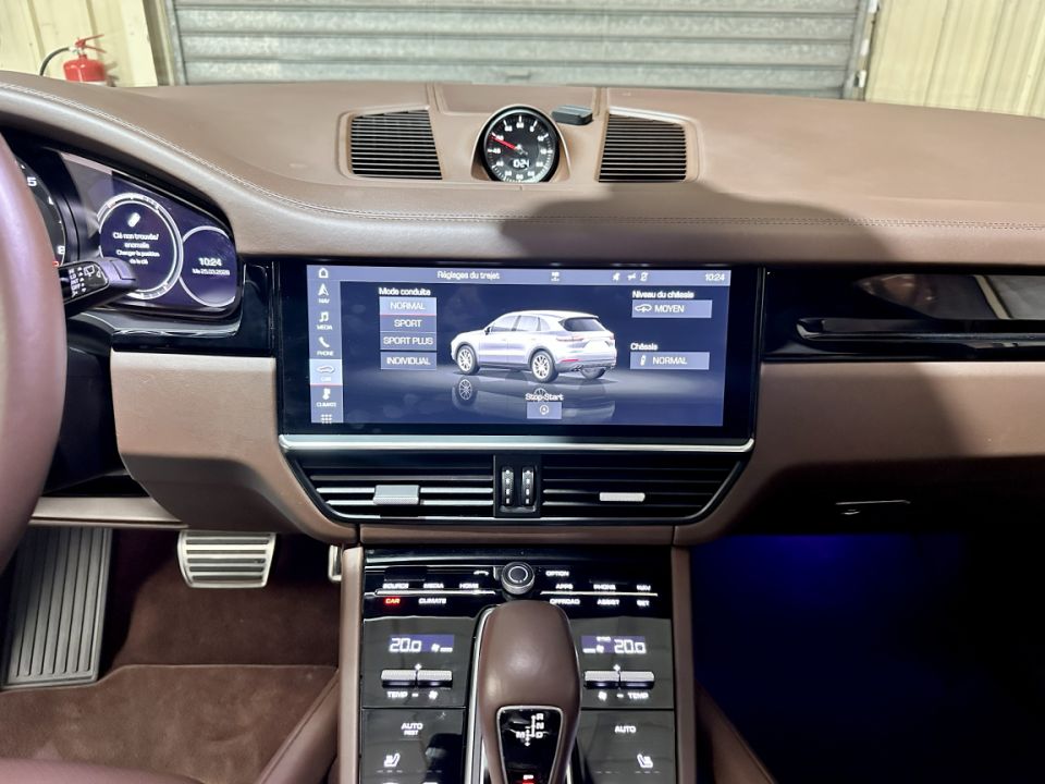 PORSCHE CAYENNE S Cayenne 3.0 V6 440 ch Tiptronic BVA S - Le Hangar Bordelais - image 16
